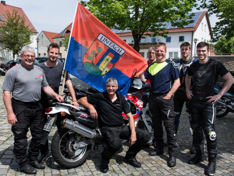 Biker-Gottesdienst 2015