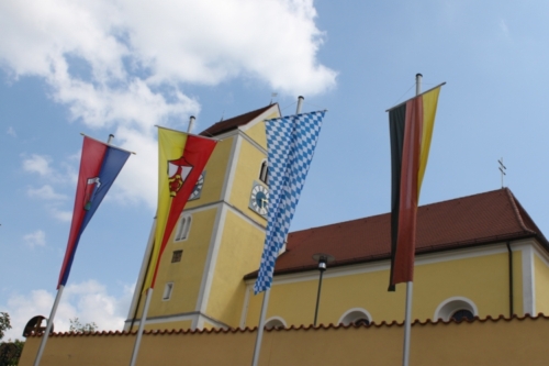 Hollerfest Lintach 2015