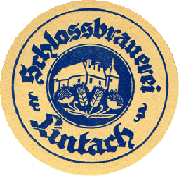 Bierfilzl der Schlossbrauerei