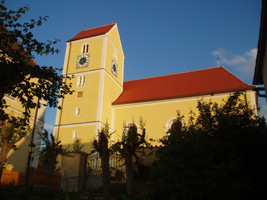 Kirche St. Walburga