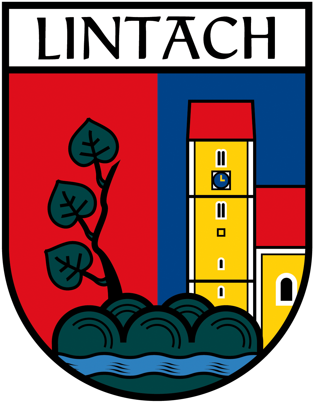 Wappen von Lintach