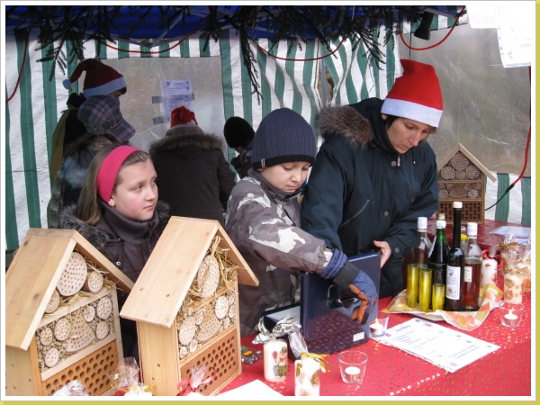 Adventsmarkt 2009