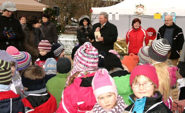 Bürgermeister Norbert Probst