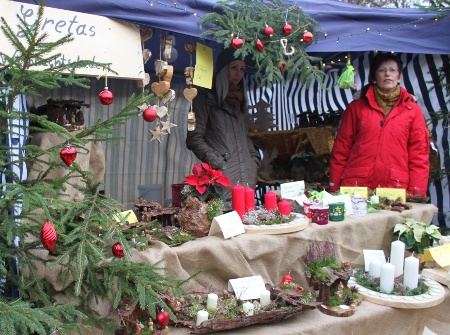 Gretas Weihnachtsladen