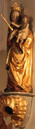 Mutter Gottes