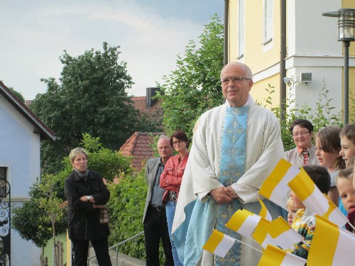 Priesterjubliäum 2014