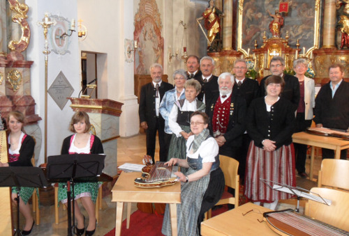 Mariensingen Lintach 2014